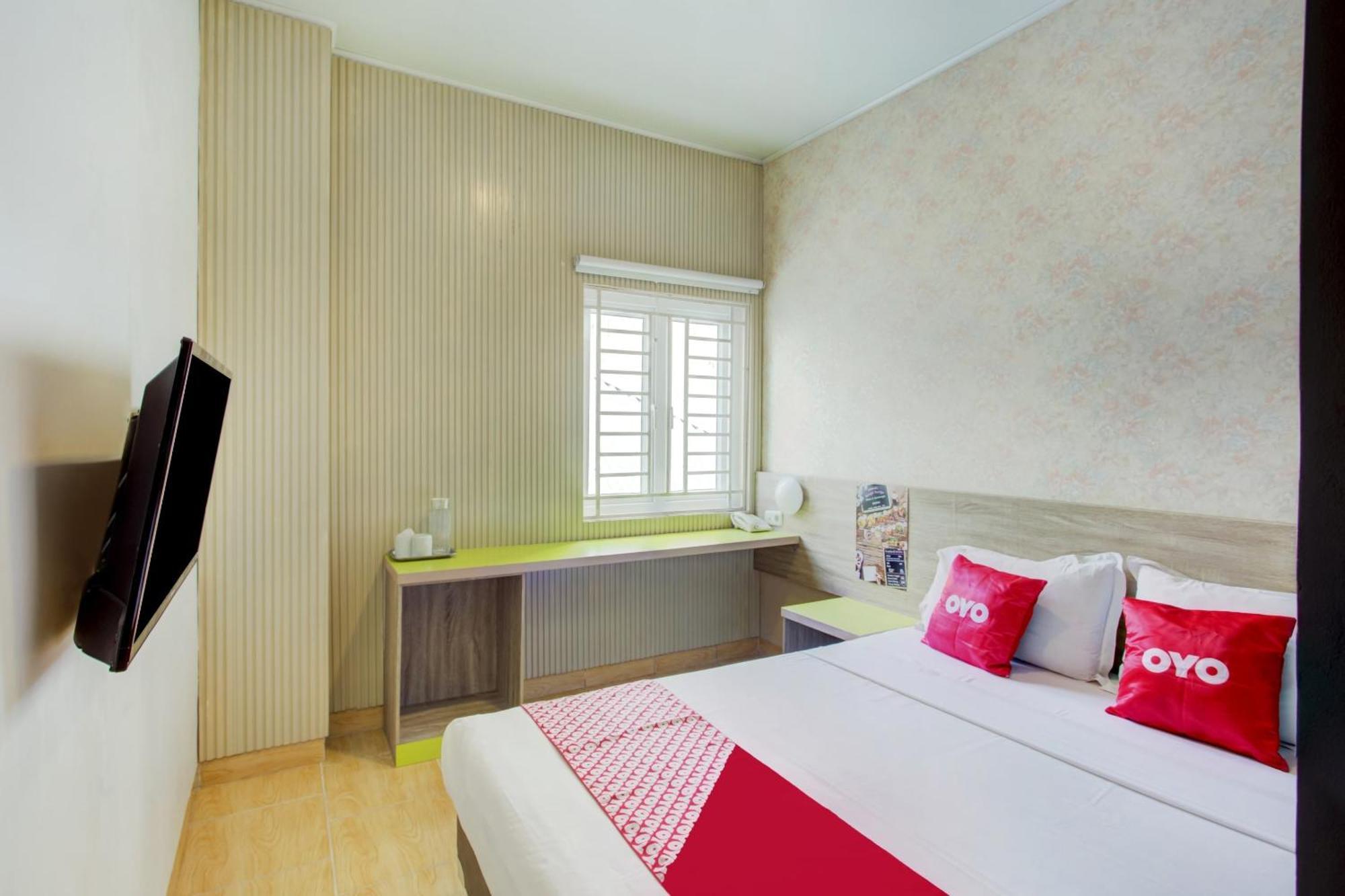 Hotel O Gambir Near Juanda Station Formerly Bunga Dahlia Cakarta Dış mekan fotoğraf
