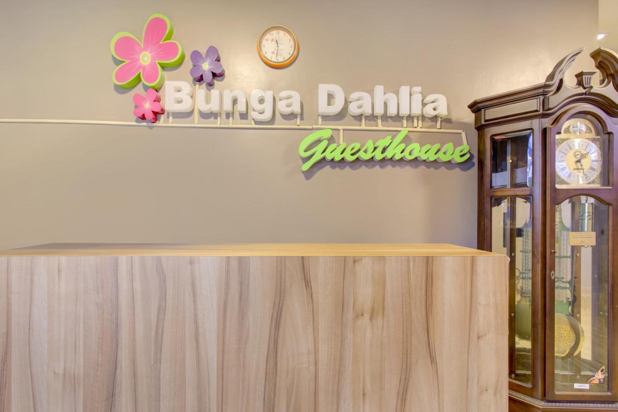 Hotel O Gambir Near Juanda Station Formerly Bunga Dahlia Cakarta Dış mekan fotoğraf