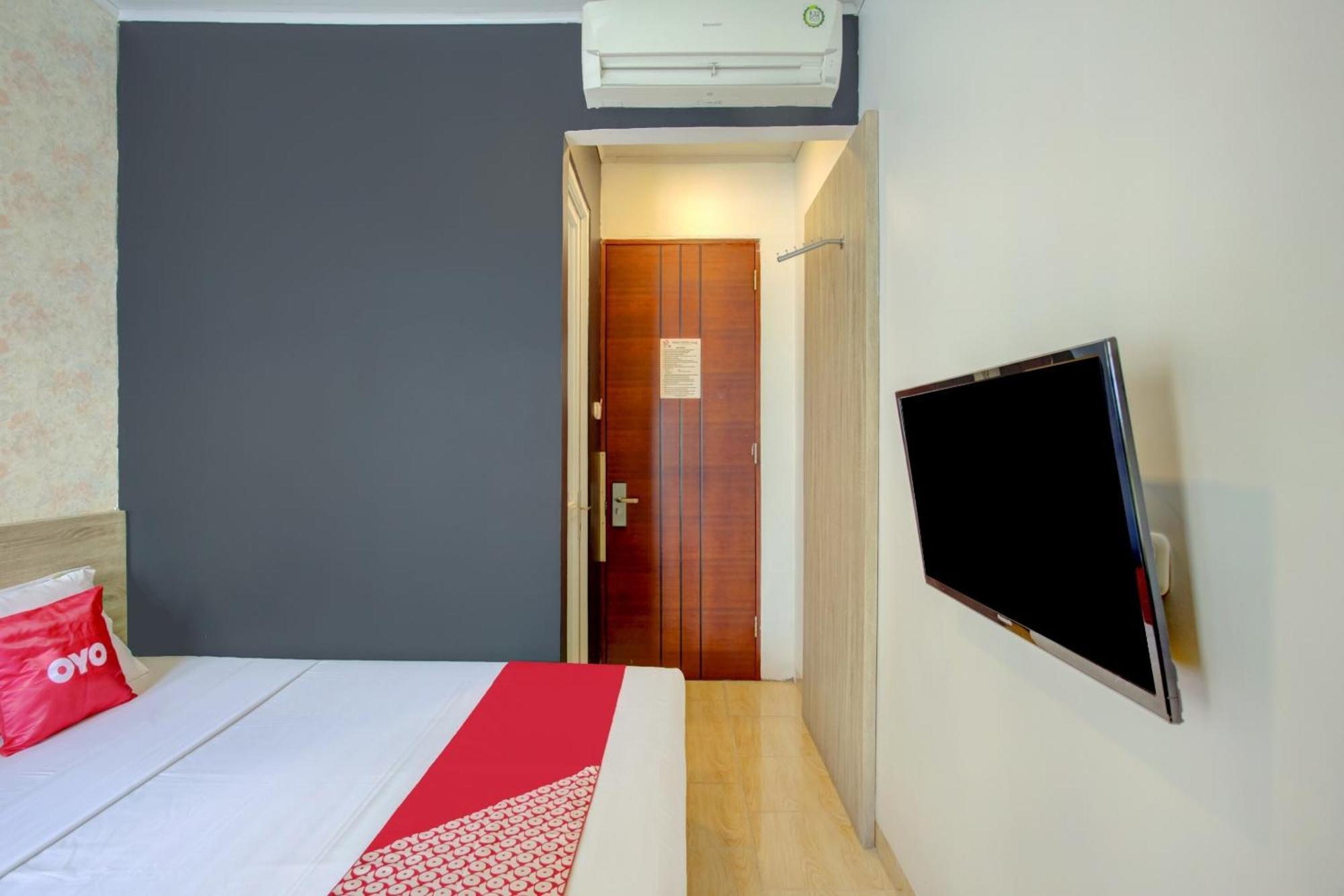 Hotel O Gambir Near Juanda Station Formerly Bunga Dahlia Cakarta Dış mekan fotoğraf