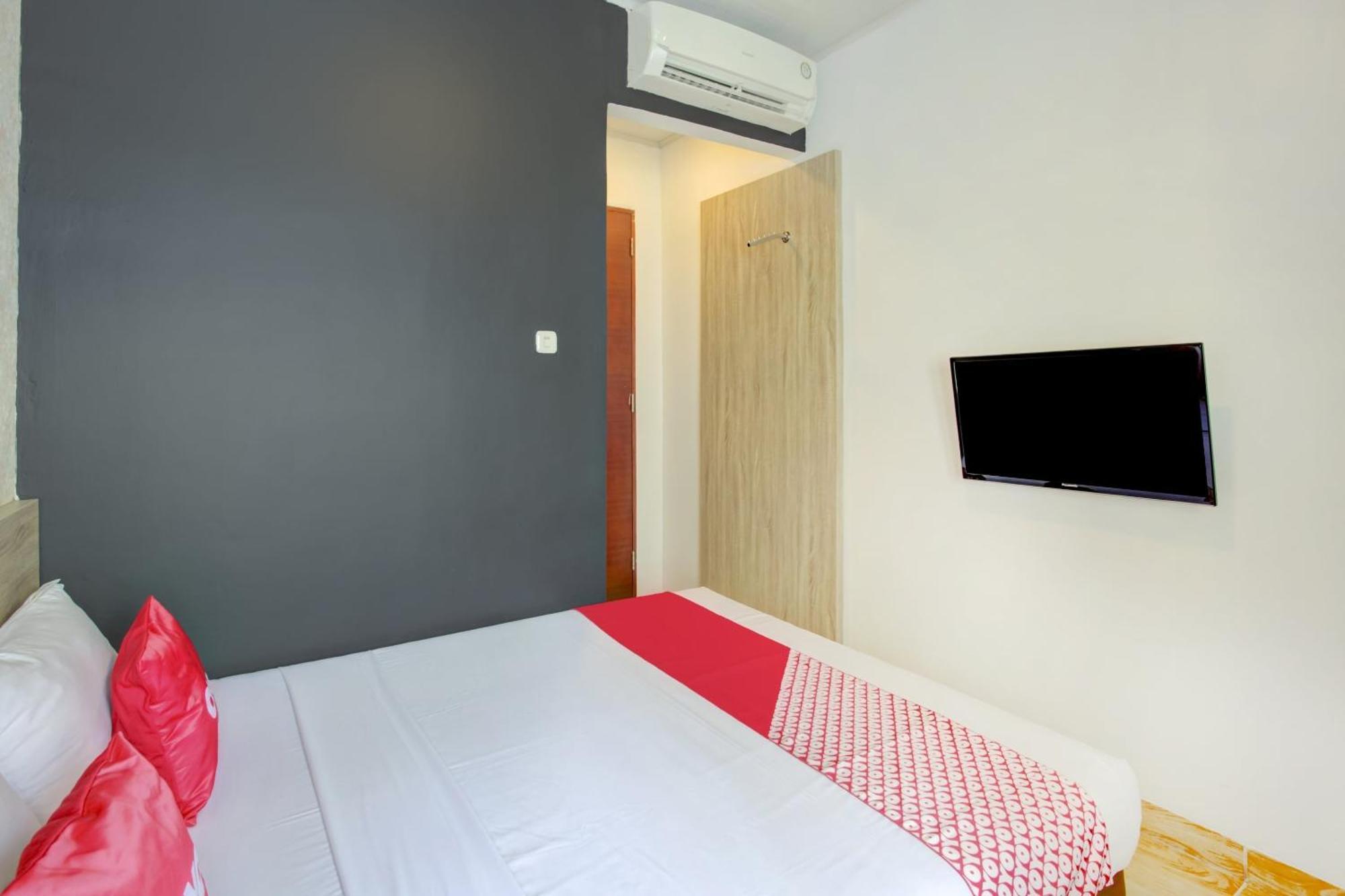 Hotel O Gambir Near Juanda Station Formerly Bunga Dahlia Cakarta Dış mekan fotoğraf