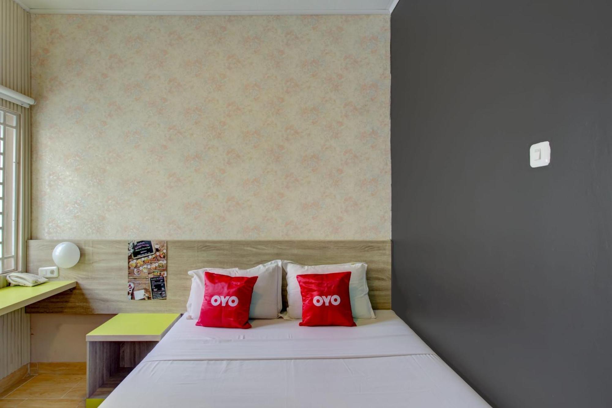 Hotel O Gambir Near Juanda Station Formerly Bunga Dahlia Cakarta Dış mekan fotoğraf