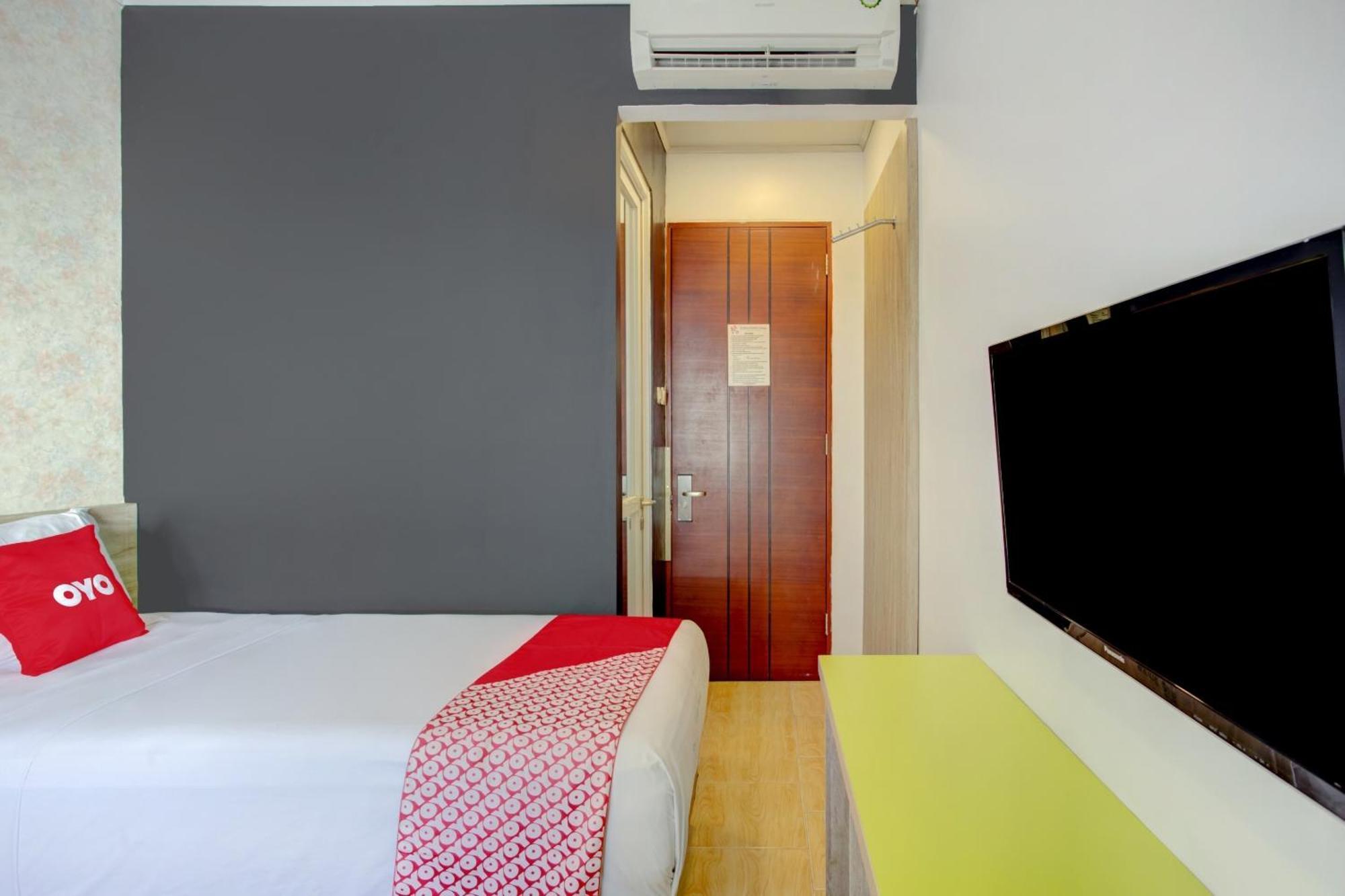 Hotel O Gambir Near Juanda Station Formerly Bunga Dahlia Cakarta Dış mekan fotoğraf