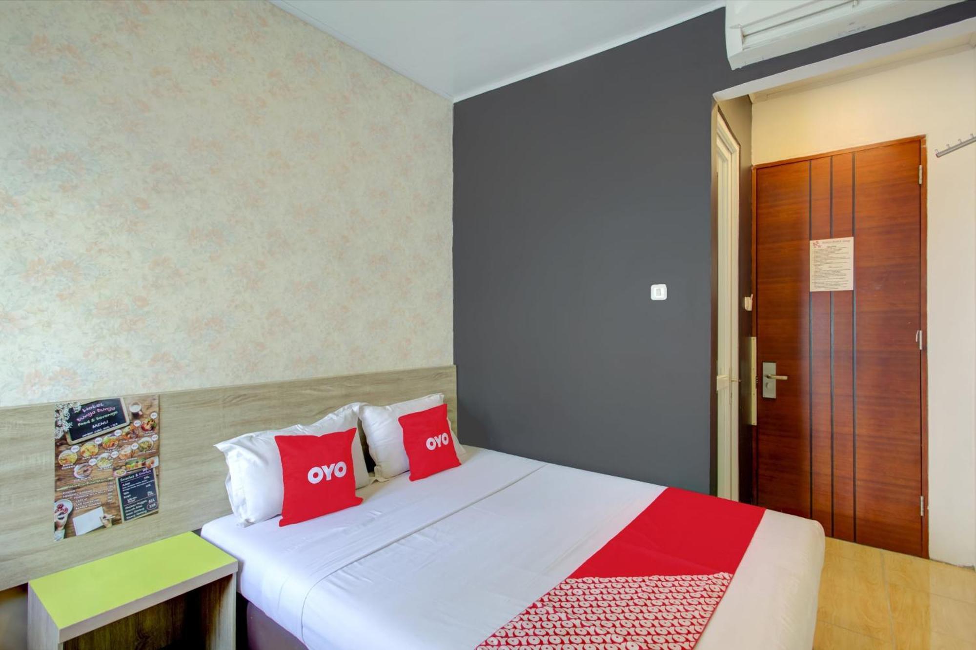 Hotel O Gambir Near Juanda Station Formerly Bunga Dahlia Cakarta Dış mekan fotoğraf